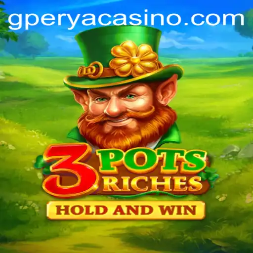 3potsRiches: Discover the Exciting World of Gperya Gaming